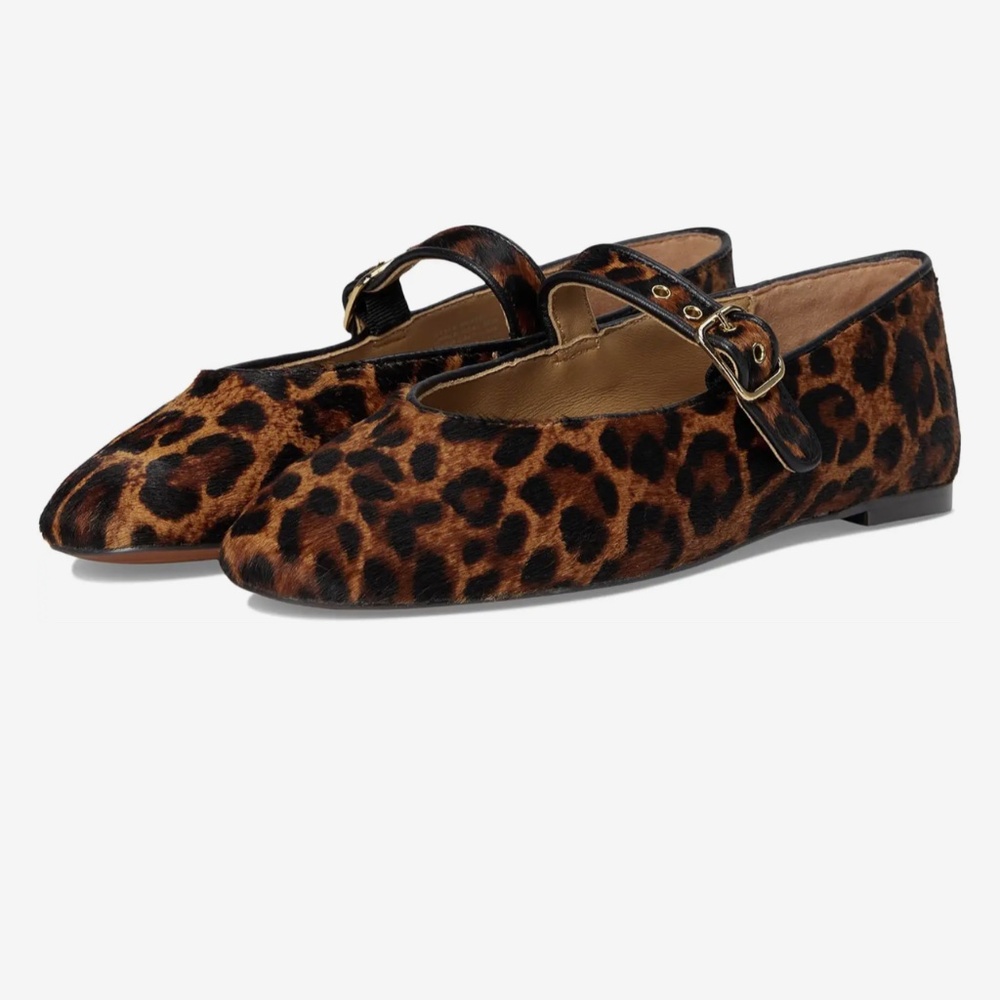 Madewell Remy Mary Jane 5.5